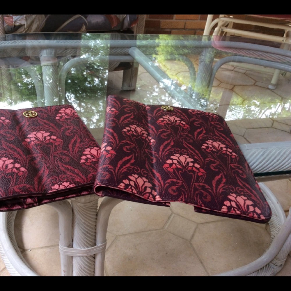 Tory Burch IPad Cover Bundle